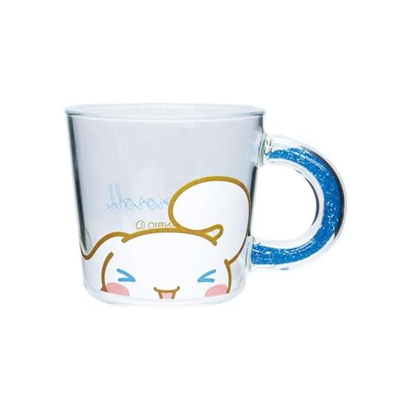 SANRIO© Glass Mug (Japan Edition)
