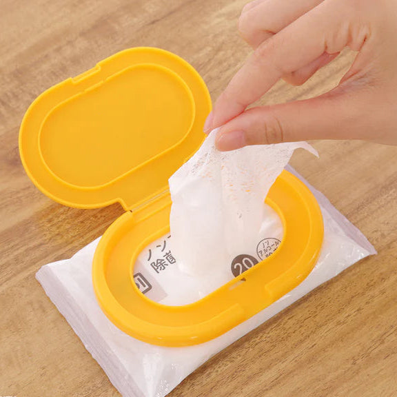 DISNEY© Winnie the Pooh Wet Wipe Lid (Japan Edition)