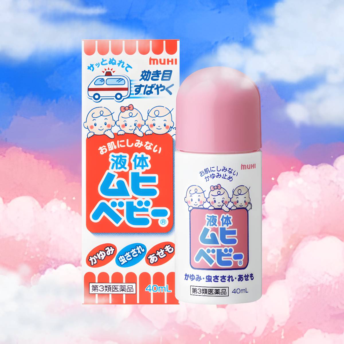 MOPIDICK 40ml Kid (Japan Edition)