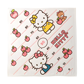 SANRIO© Hello Kitty Meter Square Towel 90x90cm