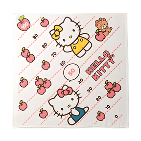 SANRIO© Hello Kitty Meter Square Towel 90x90cm