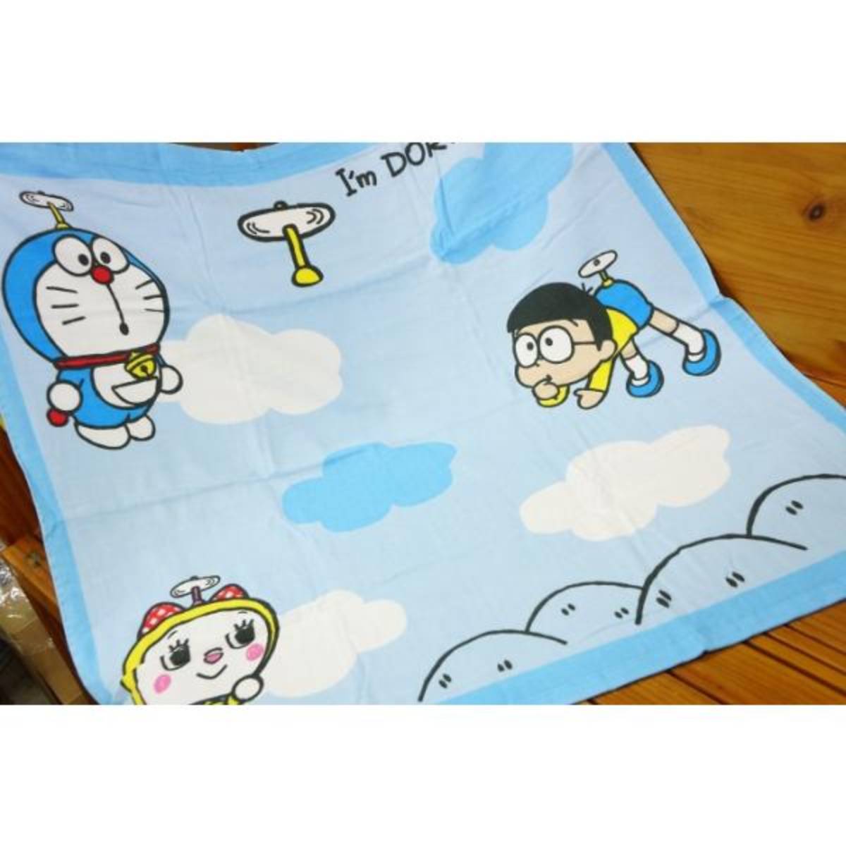 DORAEMON© Meter Square Towel 90x90cm