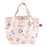 POKÉMON© Poke Peace Pink Lunch Bag (Japan Edition)