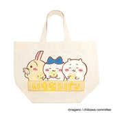 CHIIKAWA© Authentic Stitch Handbag