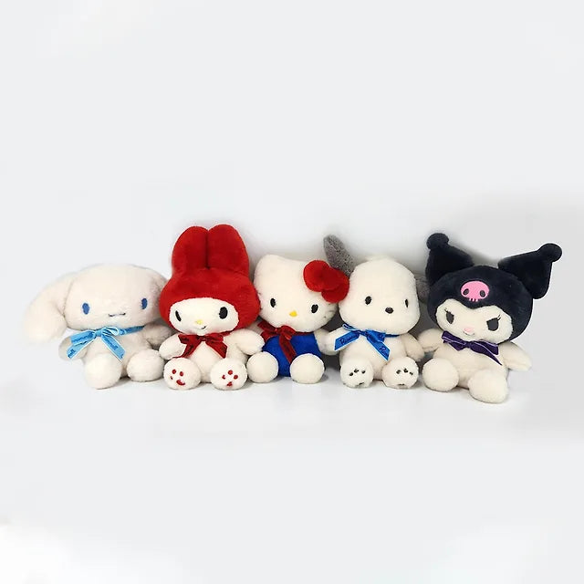 SANRIO© Retro Plush (Korea Edition)