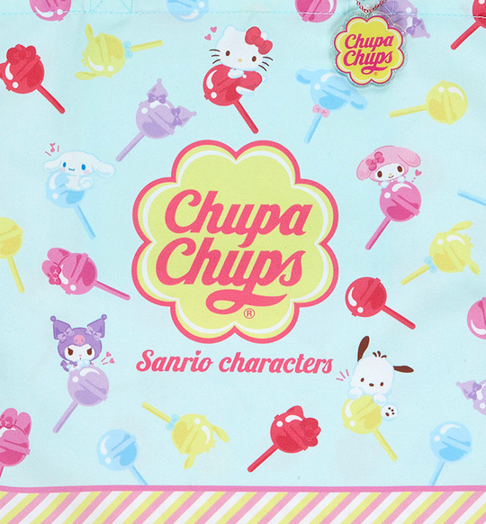 SANRIO© x Chupa Chups Tote Bag (Japan Edition)