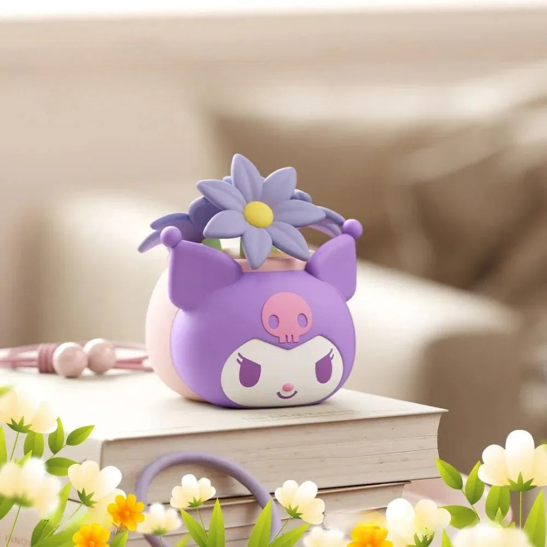 SANRIO Authentic Houseplant Decoration