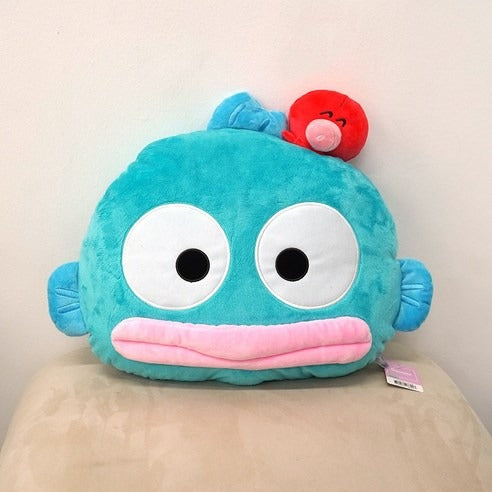 SANRIO© Cushion Head with Friend (Korea Edition)