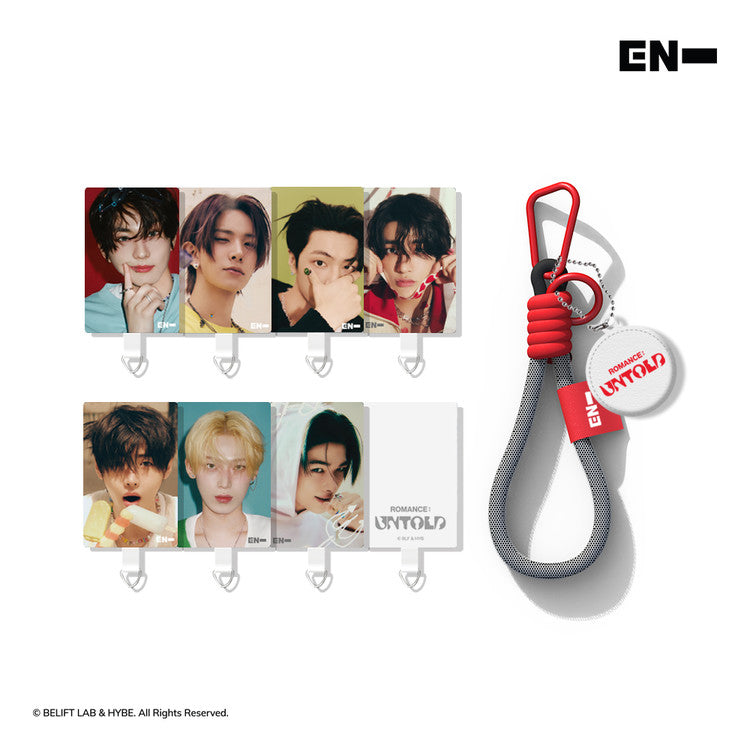 ENHYPEN - [ROMANCE : UNTOLD] MD LENTICULAR PHONE TAB (MEMBER Ver.)