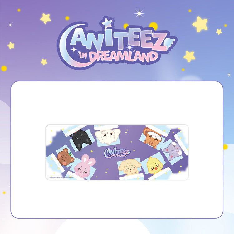 ATEEZ - [ANITEEZ IN DREAMLAND] OFFICIAL MD DESK MAT
