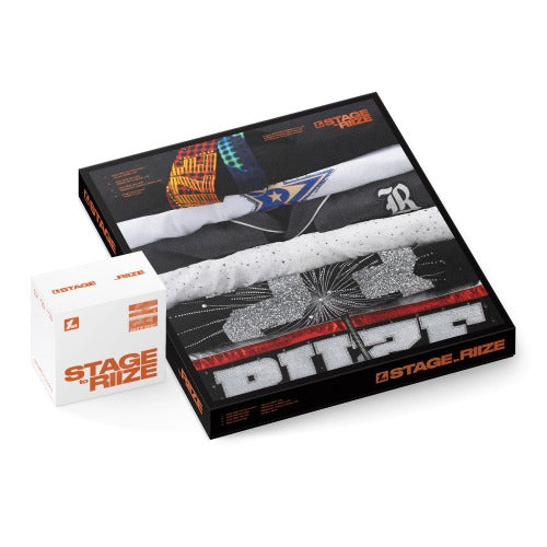 RIIZE - 1ST STAGE TO RIIZE (DIGITAL CODE + BLU-RAY)