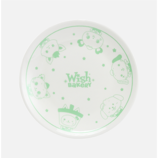 NCT WISH [2026 POP-UP [WISH BAKERY] MD] CAKE PLATE