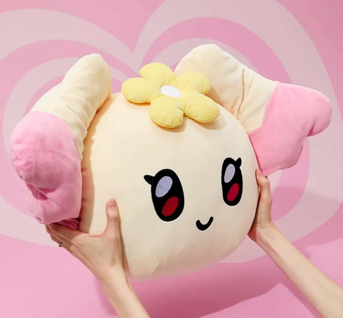 ATEEZ - MIGHTEEZ BIG FACE CUSHION OFFICIAL MD