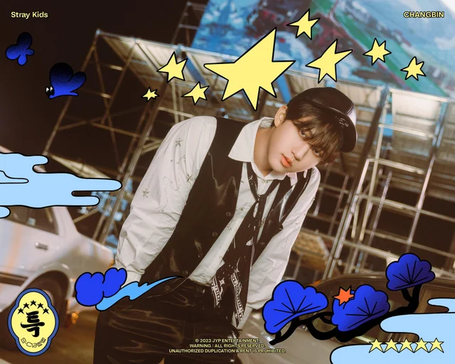 STRAY KIDS VOL. 3 - ★★★★★ (5-STAR) (DIGIPACK VERSION)