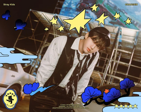 STRAY KIDS VOL. 3 - ★★★★★ (5-STAR) (DIGIPACK VERSION)