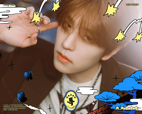 STRAY KIDS VOL. 3 - ★★★★★ (5-STAR) (DIGIPACK VERSION)