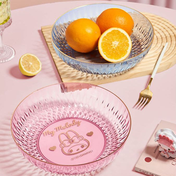 SANRIO© Authentic PET Bowl Set 3in1