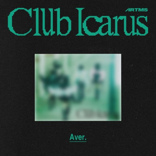ARTMS 1ST MINI ALBUM - CLUB ICARUS