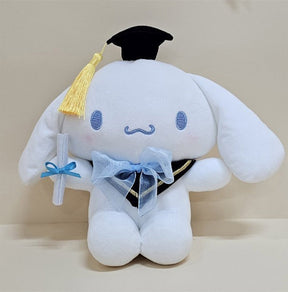 SANRIO© Graduation Plush (Korea Edition)