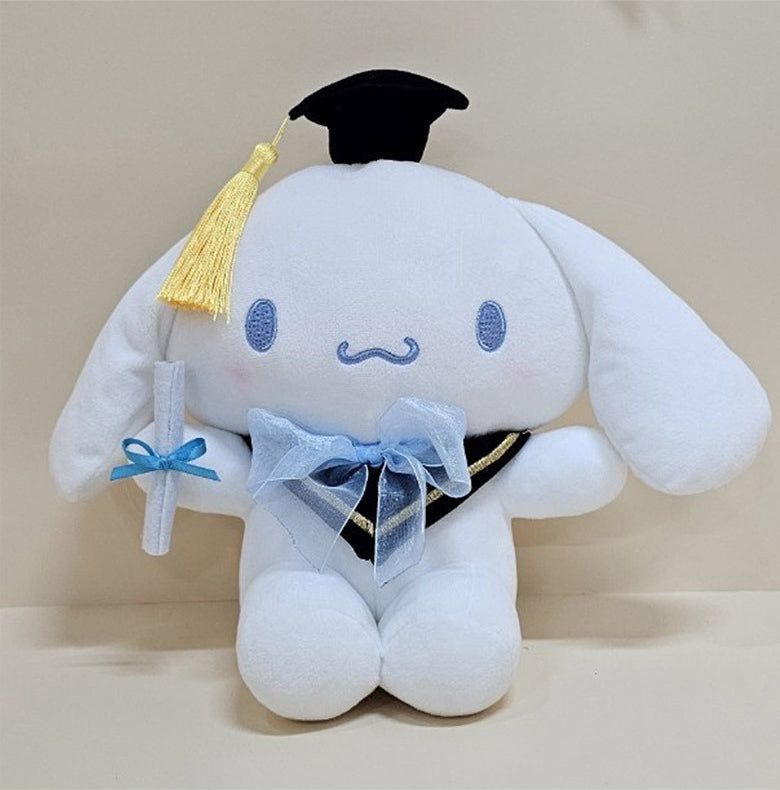 SANRIO© Graduation Plush (Korea Edition)