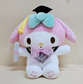 SANRIO© Graduation Plush (Korea Edition)