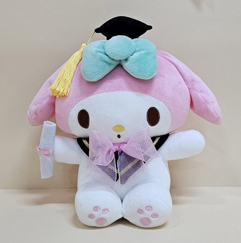 SANRIO© Graduation Plush (Korea Edition)
