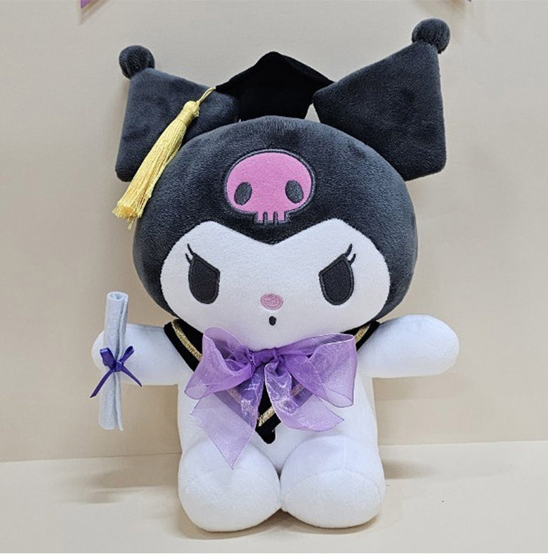 SANRIO© Graduation Plush (Korea Edition)
