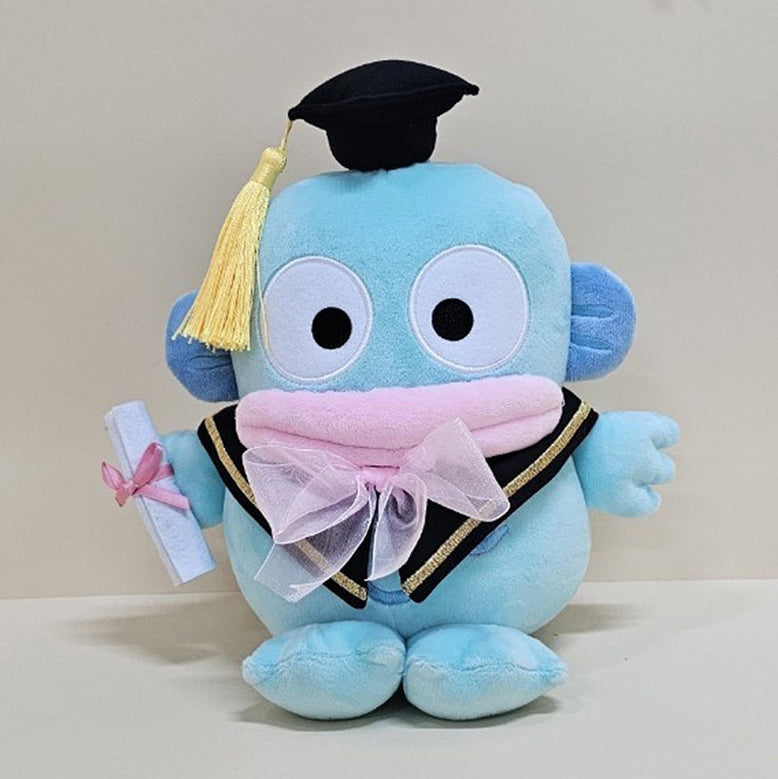 SANRIO© Graduation Plush (Korea Edition)