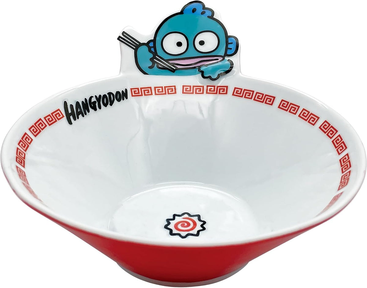 SANRIO© Hangyodon Donburi Bowl (Japan Edition)