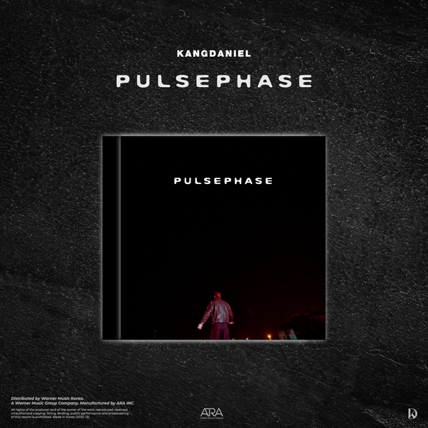 KANGDANIEL SPECIAL ALBUM - PULSEPHASE