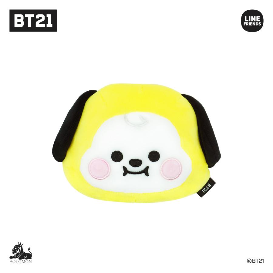 BT21© Characters Wrist Cushion Plush (Japan Edition)