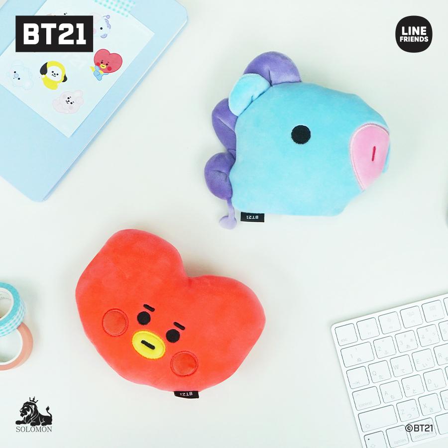 BT21© Characters Wrist Cushion Plush (Japan Edition)