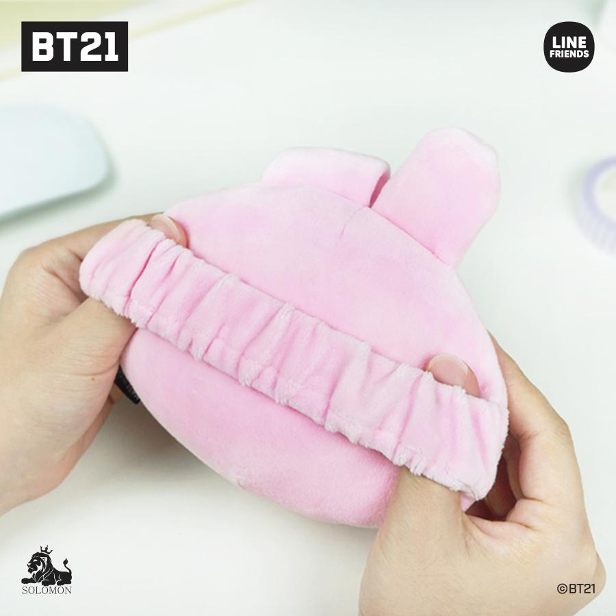 BT21© Characters Wrist Cushion Plush (Japan Edition)