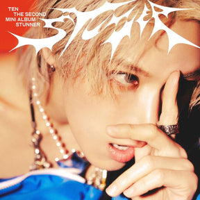 TEN 2ND MINI ALBUM - STUNNER (YOU ARE VERSION)