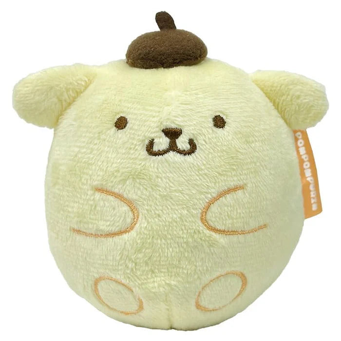 SANRIO© Plush Tumbler 8cm (Japan Edition)