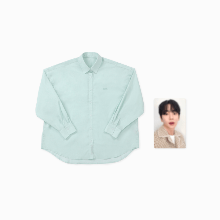 SHINEE - [SHINEE WORLD Ⅶ [E.S.S.A.Y] OVERSIZED SHIRT SET