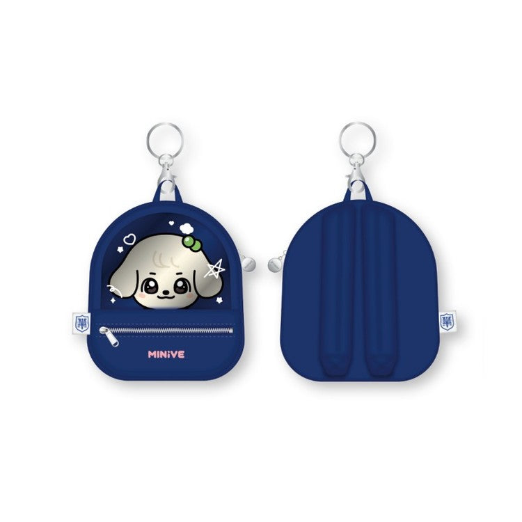 IVE - 2025 IVE MINIVE SCHOOL MINIVE PVC POUCH