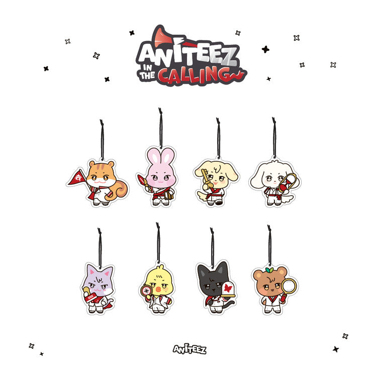 ATEEZ - [ANITEEZ IN THE CALLING] MD SCENTED PAPER