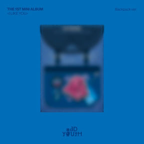 ODD YOUTH 1ST MINI ALBUM - I LIKE YOU (BACKPACK VER.)
