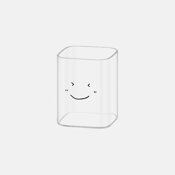 TWICE - [10VE UNIVERSE] DAHYUN RECTANGULAR GLASS OFFICIAL MD