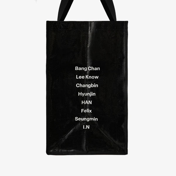 STRAY KIDS - [RUN IT JAPAN] SHOPPING BAG