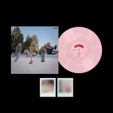 ROSE - FIRST STUDIO ALBUM [ROSIE] VINYL (BAND COVER)