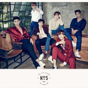 2PM Vol. 5 - NO.5