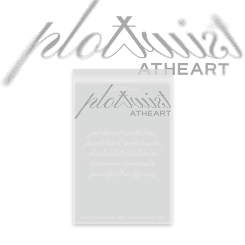 ATHEART 1ST MINI ALBUM - PLOT TWIST (REVEAL VER.)