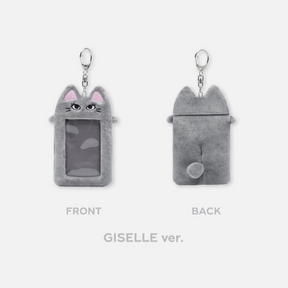 AESPA - LIVE TOUR - SYNK: PARALLEL LINE - ENCORE OFFICIAL MD: CHARACTER PHOTO CARD HOLDER SET