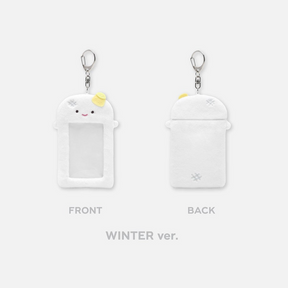 AESPA - LIVE TOUR - SYNK: PARALLEL LINE - ENCORE OFFICIAL MD: CHARACTER PHOTO CARD HOLDER SET