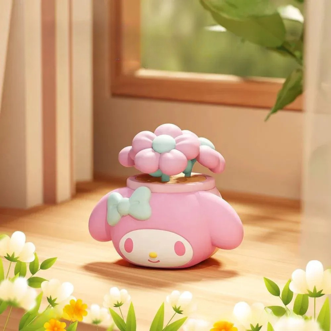 SANRIO Authentic Houseplant Decoration