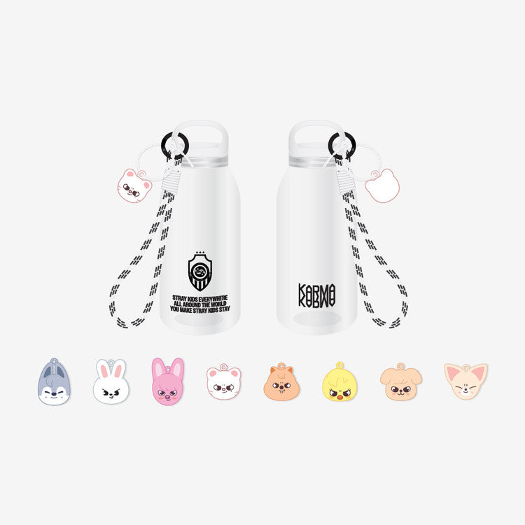 STRAY KIDS - [KARMA] POP-UP MERCH SKZOO TUMBLER