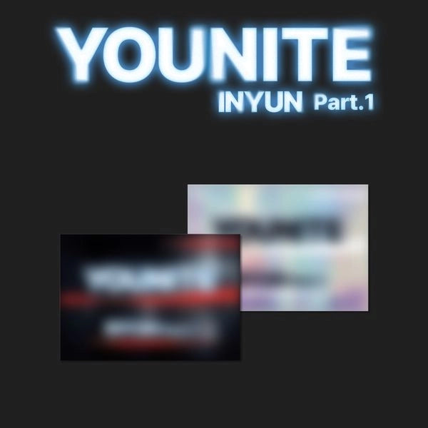 YOUNITE 8TH EP - INYUN PART.1 (POCAALBUM)
