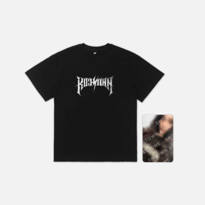 AESPA - 2025 AESPA WEEK [RICH MAN] T-SHIRT SET SHORT VER.